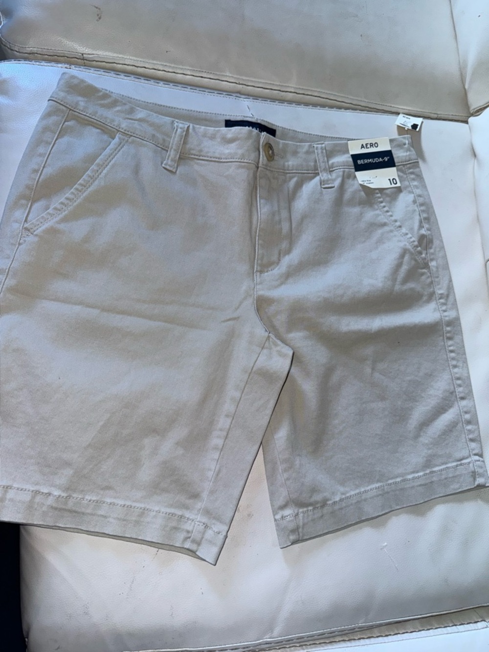 Aeropostale Khaki kids AEROPOSTALE Shorts
